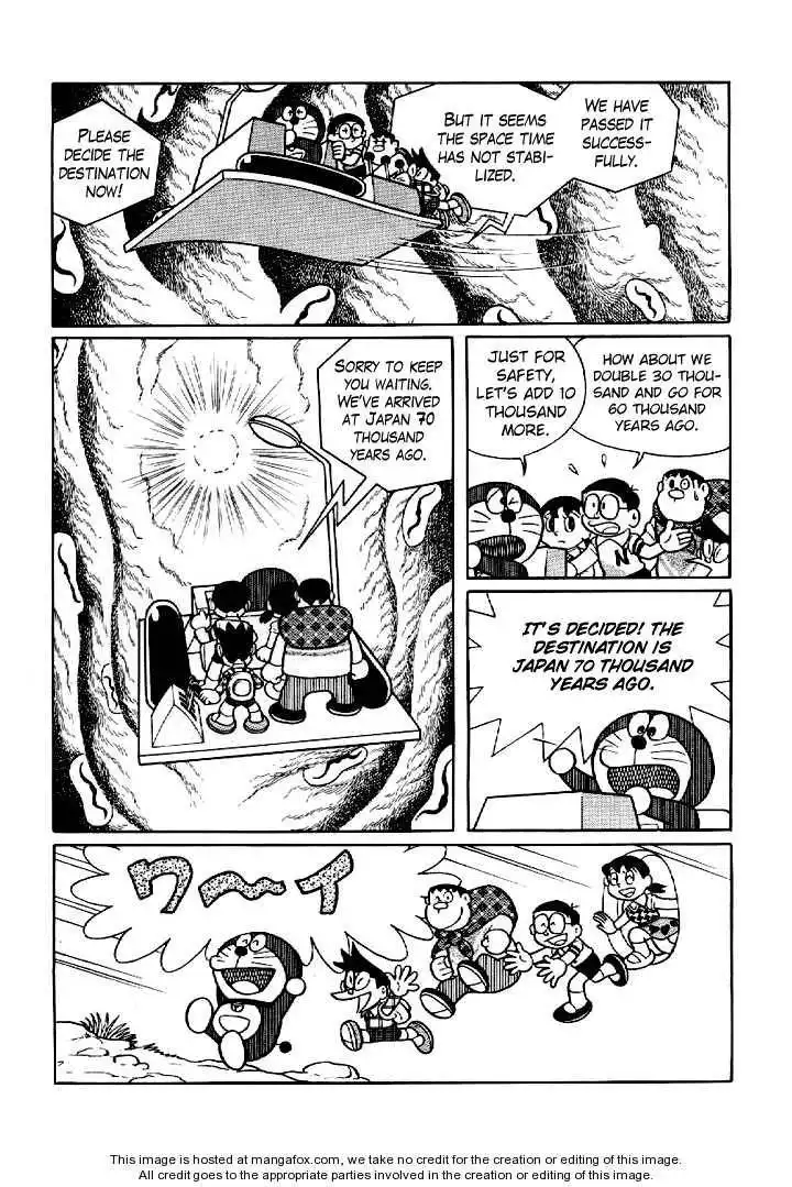 Doraemon Long Stories Chapter 9.1 26
